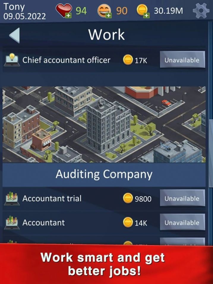 业务模拟器游戏中文版 v1.8.4