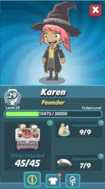安卓咖啡狂热游戏中文最新版（coffee craze） v1.01.015.000app