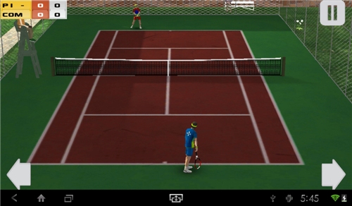 安卓网球对抗赛软件下载