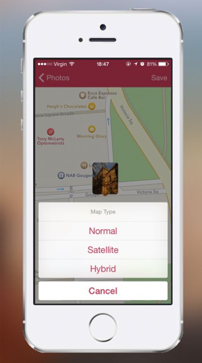 照片导航安卓版软件app下载 v1.7