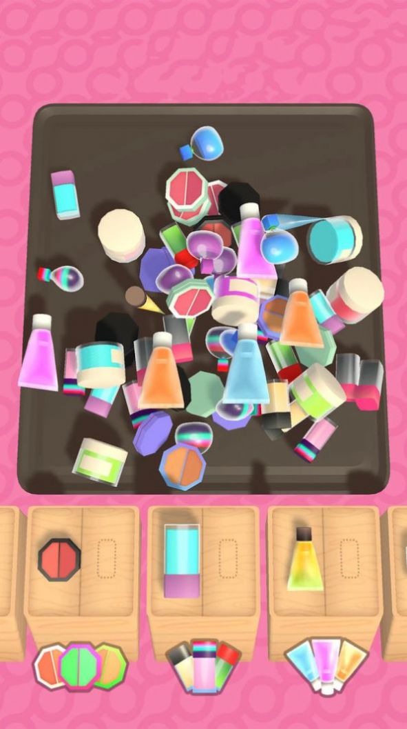 收纳化妆品app下载