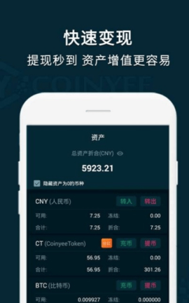 安卓币易 coinyee官网登录app