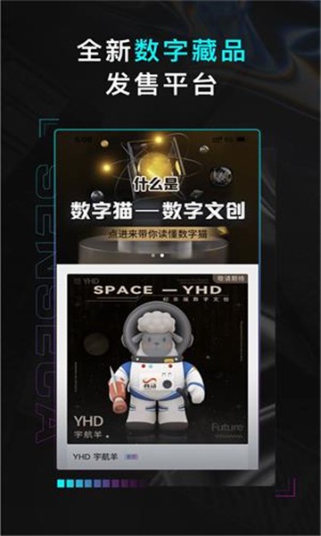 安卓数字猫数字藏品app
