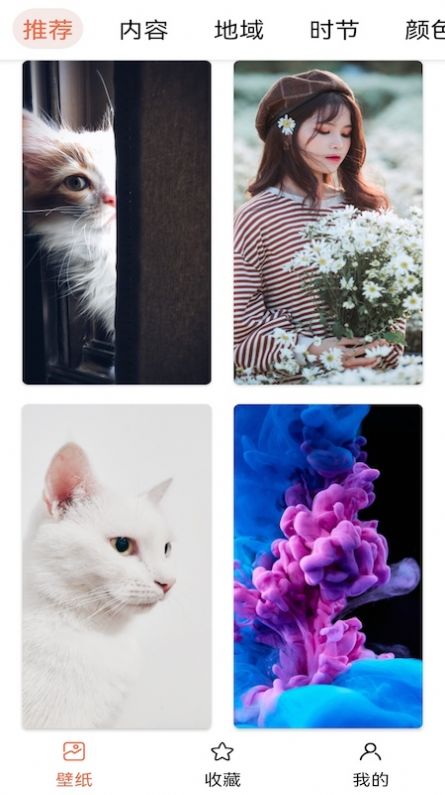 安卓壁纸主题大师app官方版 v1.1.1104软件下载