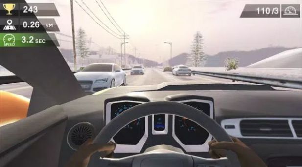 安卓高速道路竞速驾驶游戏最新版 v2.0.2app