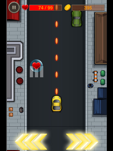 天天赛车