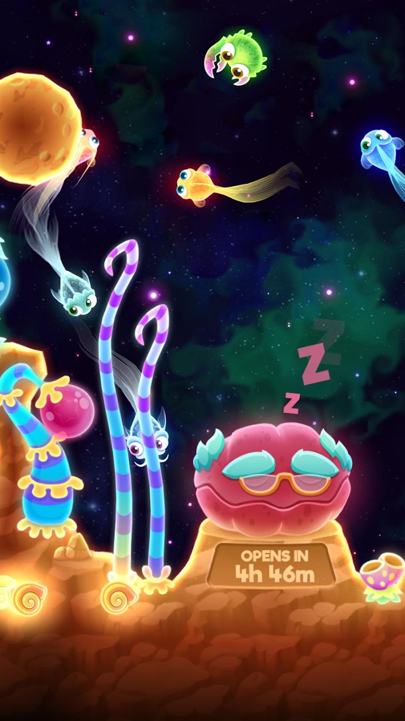 安卓超级星鱼国际版作弊菜单栏软件下载