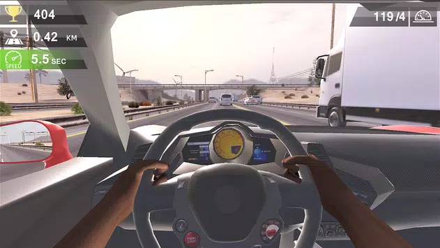 赛车交通速度v2.0.2