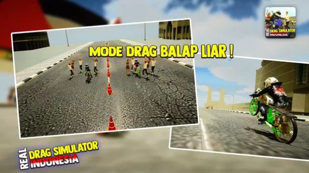 安卓印尼真实阻力模拟器app
