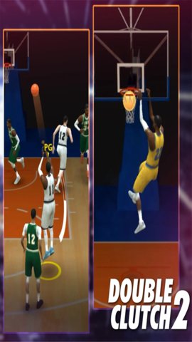 安卓nba模拟器2 中文版软件下载