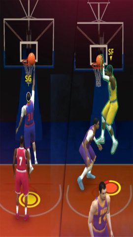 nba模拟器2 中文版下载