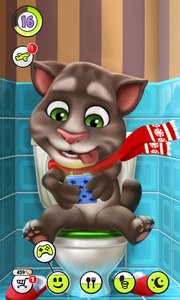 安卓mytalkingtom破解版软件下载