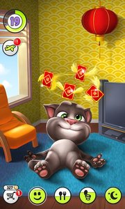 安卓mytalkingtom破解版app