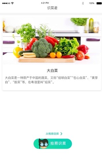 安卓识菜君软件下载