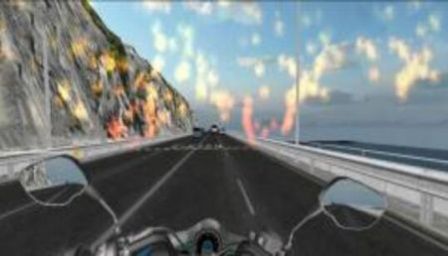 疾驰摩托游戏安卓版 v1.0