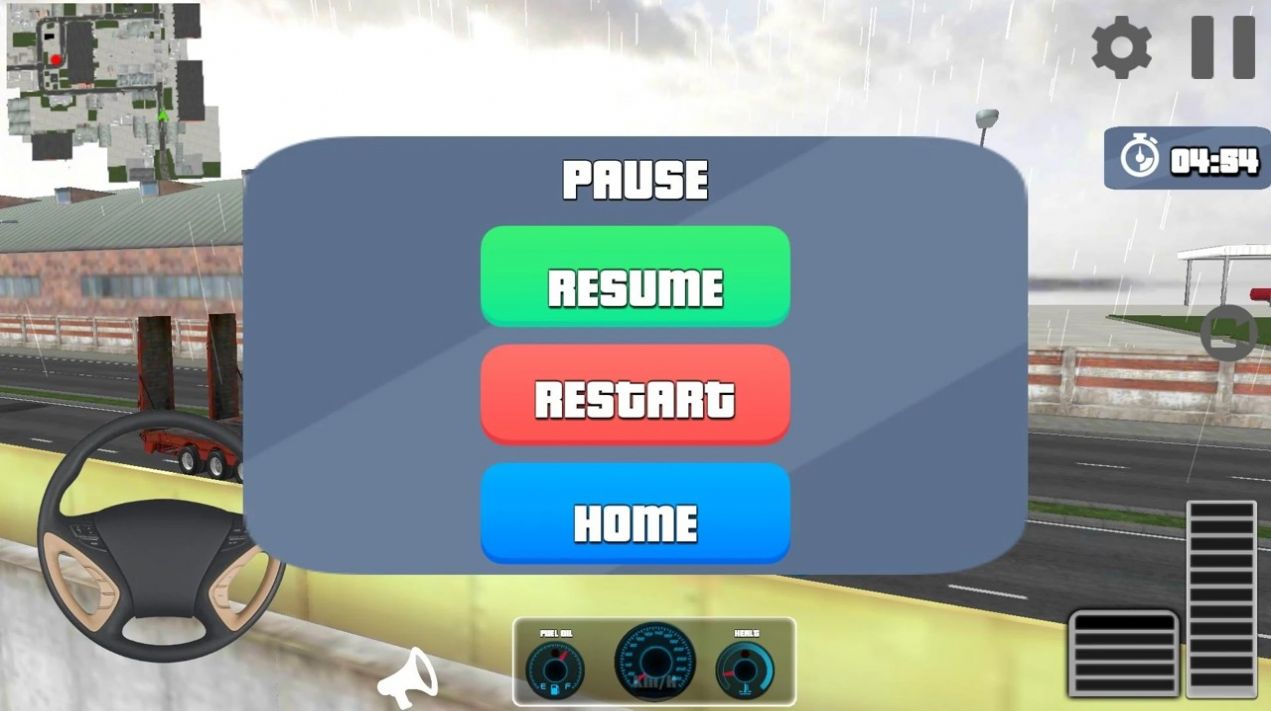安卓真正的卡车模拟游戏官方安卓版 v1.2app