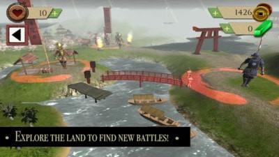 战争武士英雄下载