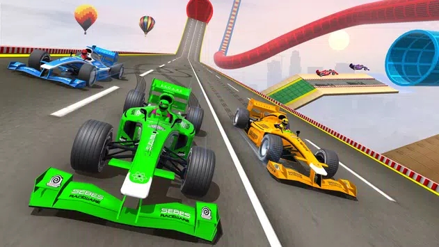 安卓危险坡道赛车特技游戏安卓版 v1.3.9app