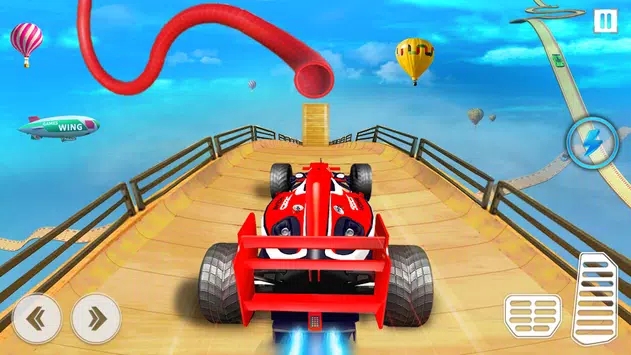 危险坡道赛车特技游戏安卓版 v1.3.9