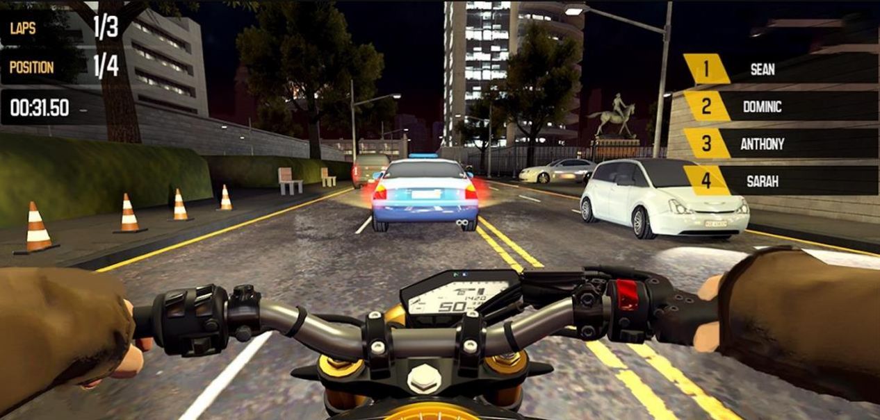 安卓on the run moto游戏手机版 v1.0软件下载