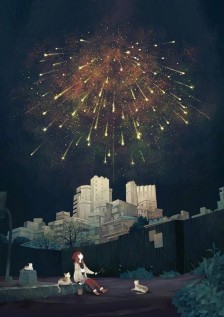 微信8.0烟花背景图片烟花表情包专用壁纸 v8.0.23app下载