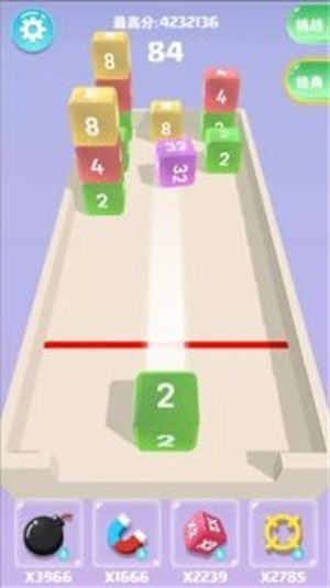 安卓立方体2048软件下载