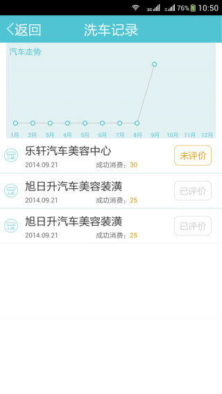 洗车惠安卓版下载