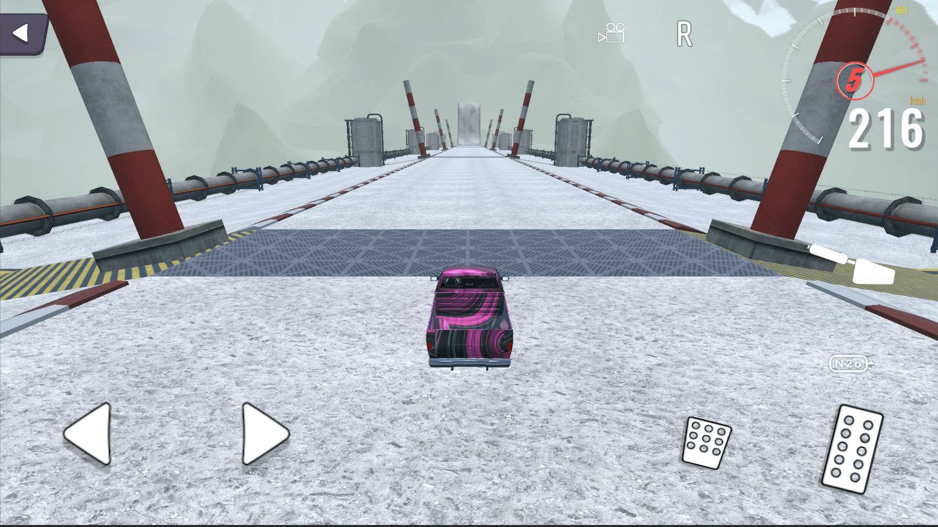 汽车碰撞测试模拟器手机游戏安卓版 v4.1