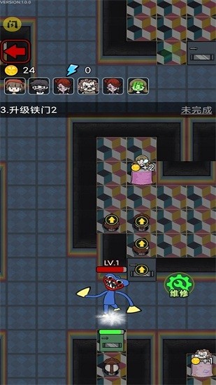 安卓波比别进来破解版金币不减反增软件下载