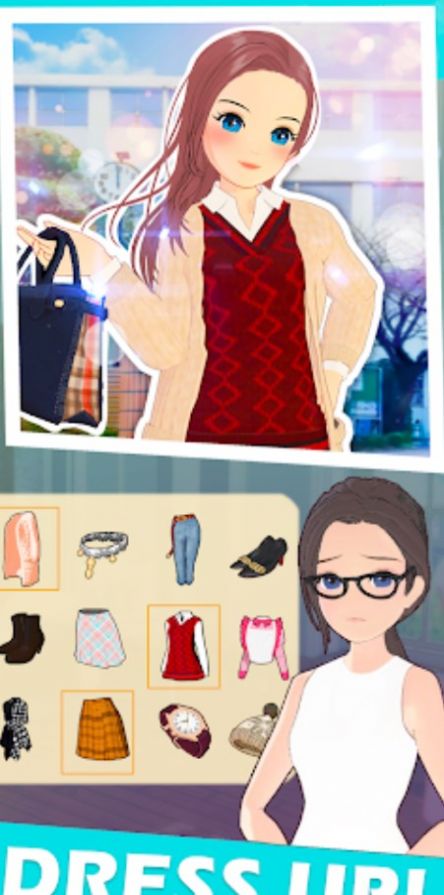 安卓服装要求完美改造游戏安卓版 v1.0app