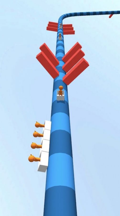 滑动人群游戏安卓版 v0.0.1