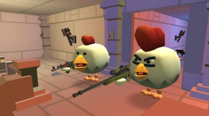 安卓chickengun内置菜单v2.8.04软件下载