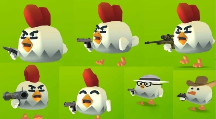 chickengun内置菜单v2.8.04下载