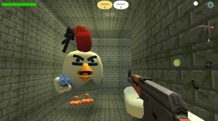 安卓chickengun内置菜单v2.8.04app