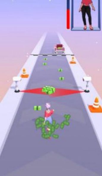 安卓通缉犯乔装跑游戏安卓版 v2.0app