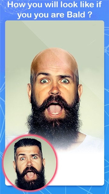 安卓bald head changer cameraapp