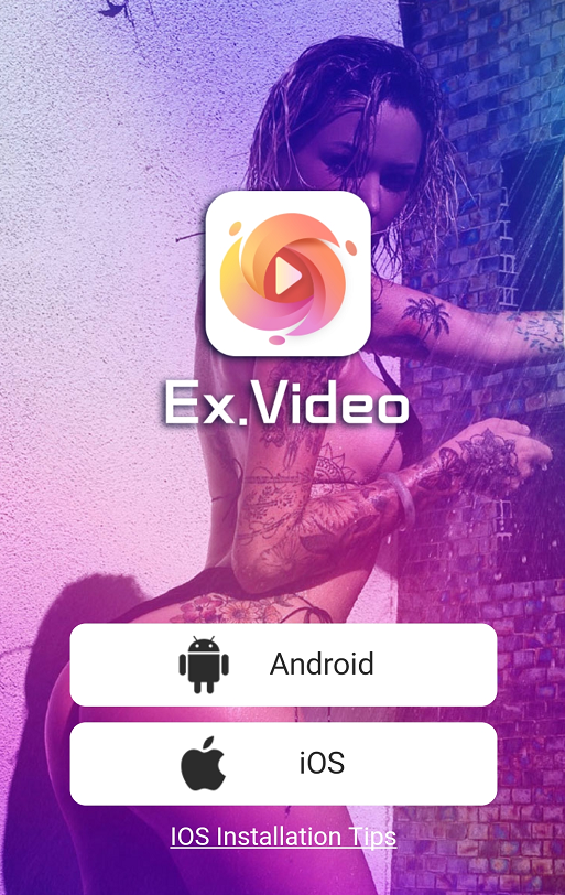 安卓exvideo软件下载