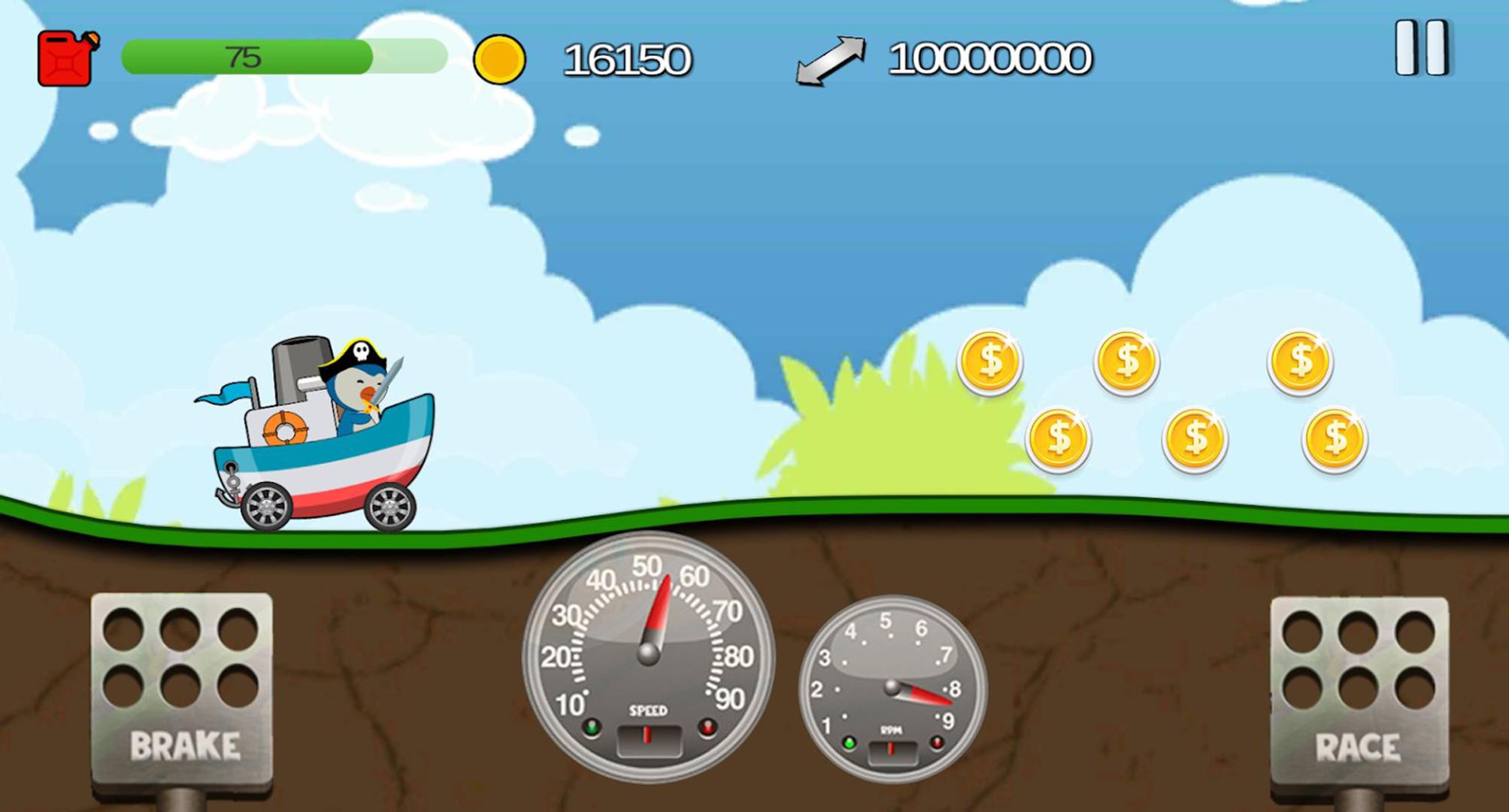 警察大巴车游戏手机版 v1.2.2