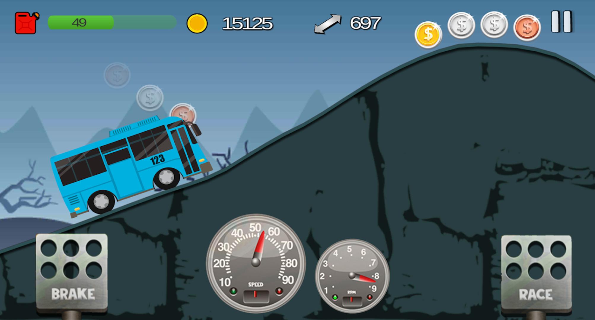 安卓警察大巴车游戏手机版 v1.2.2app