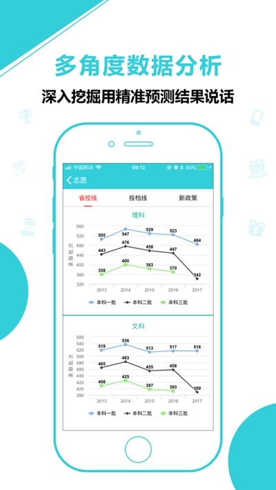 安卓熊猫志愿填报app