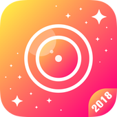 sparkle camera