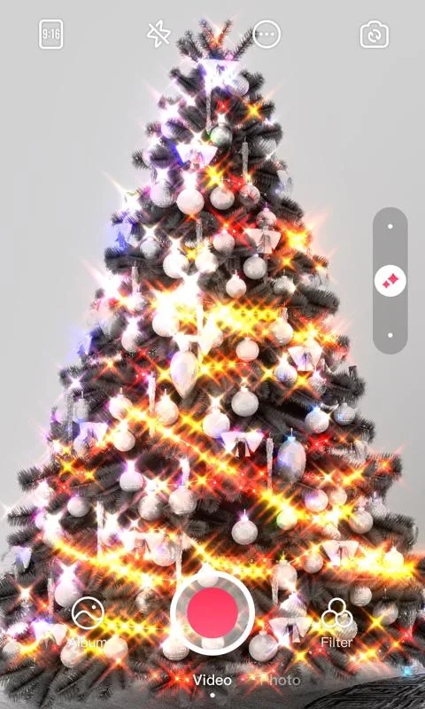 sparkle camera