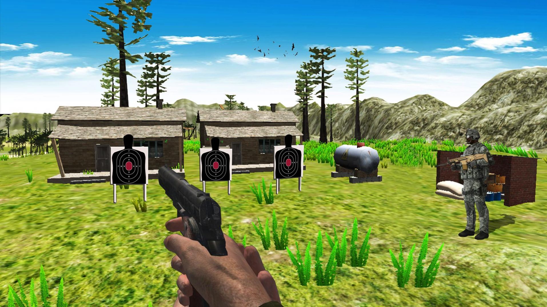 最后突击队2vr游戏手机版 v1.4