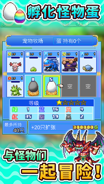 大海贼探险物语游戏
