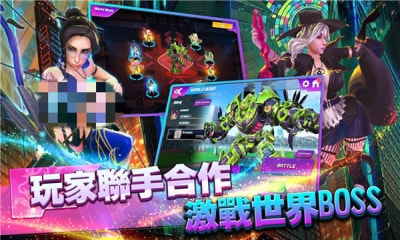 弹珠高校破解版游戏下载
