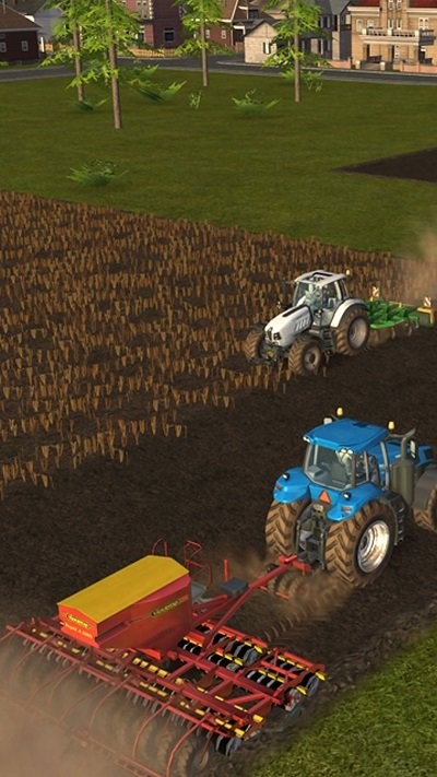farming simulator 16免谷歌破解版下载