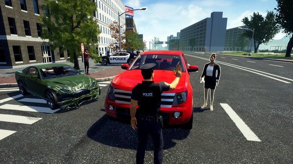 安卓巡逻警察模拟器破解版app