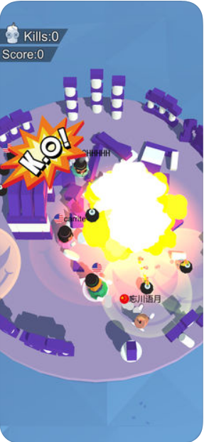 安卓bomb partyapp