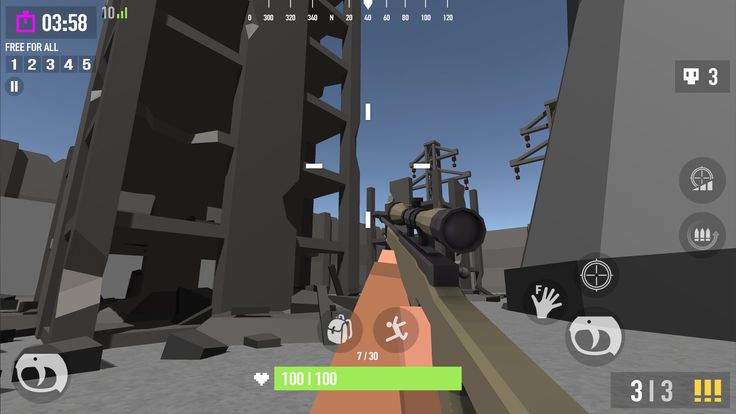 krunker下载