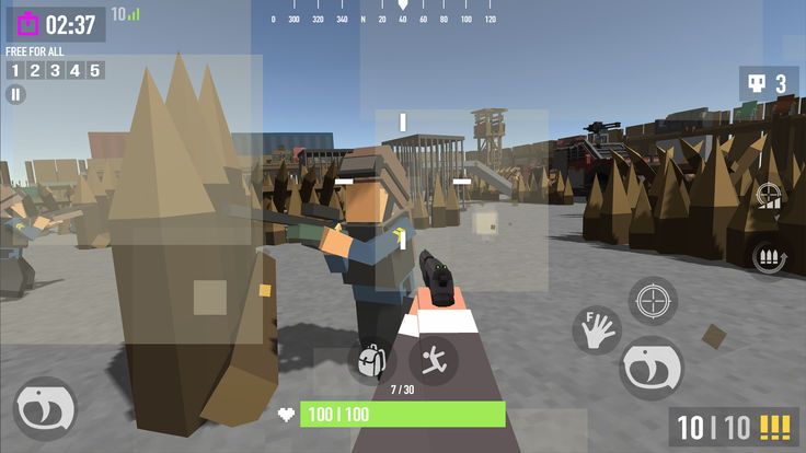 安卓krunkerapp